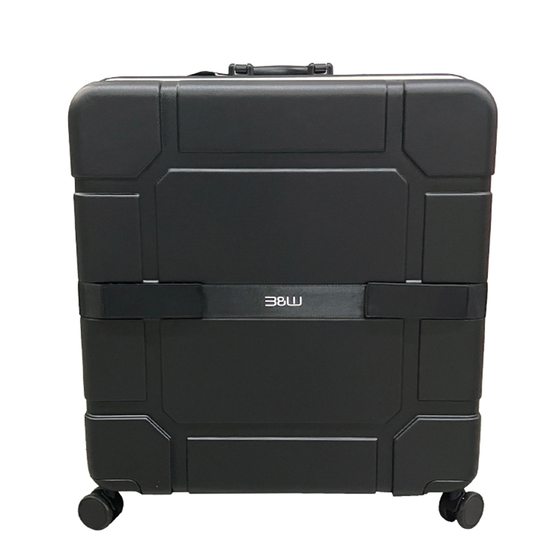 foldon case with 4 wheels|B&W International(ビーアンドダブル