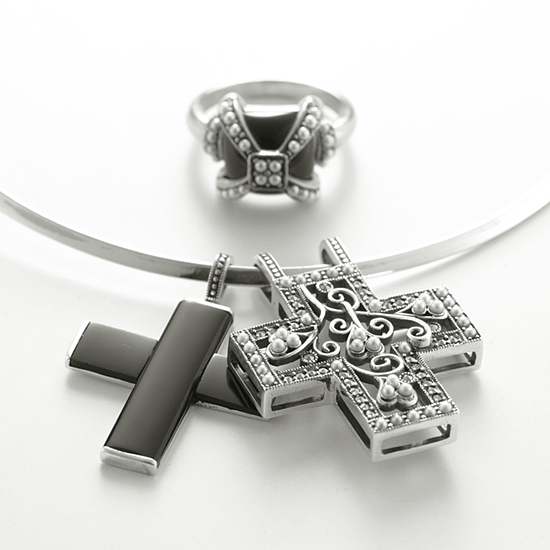 碌山 ロクザン マルカジット＆サンゴ亀ブローチ/ペンダントト 碌山