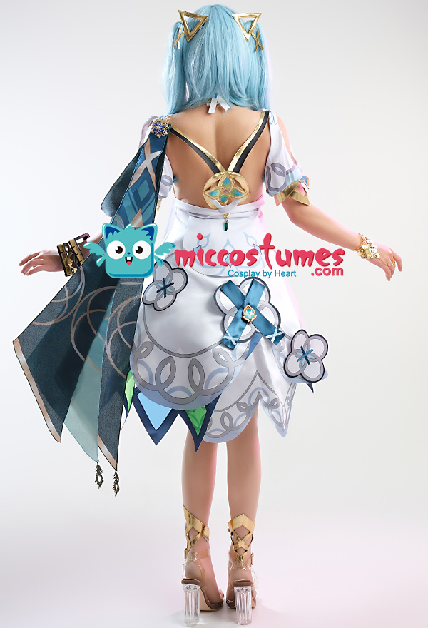 原神 ファルザン コスプレ 衣装 三分妄想 原神げんしん ファルザン