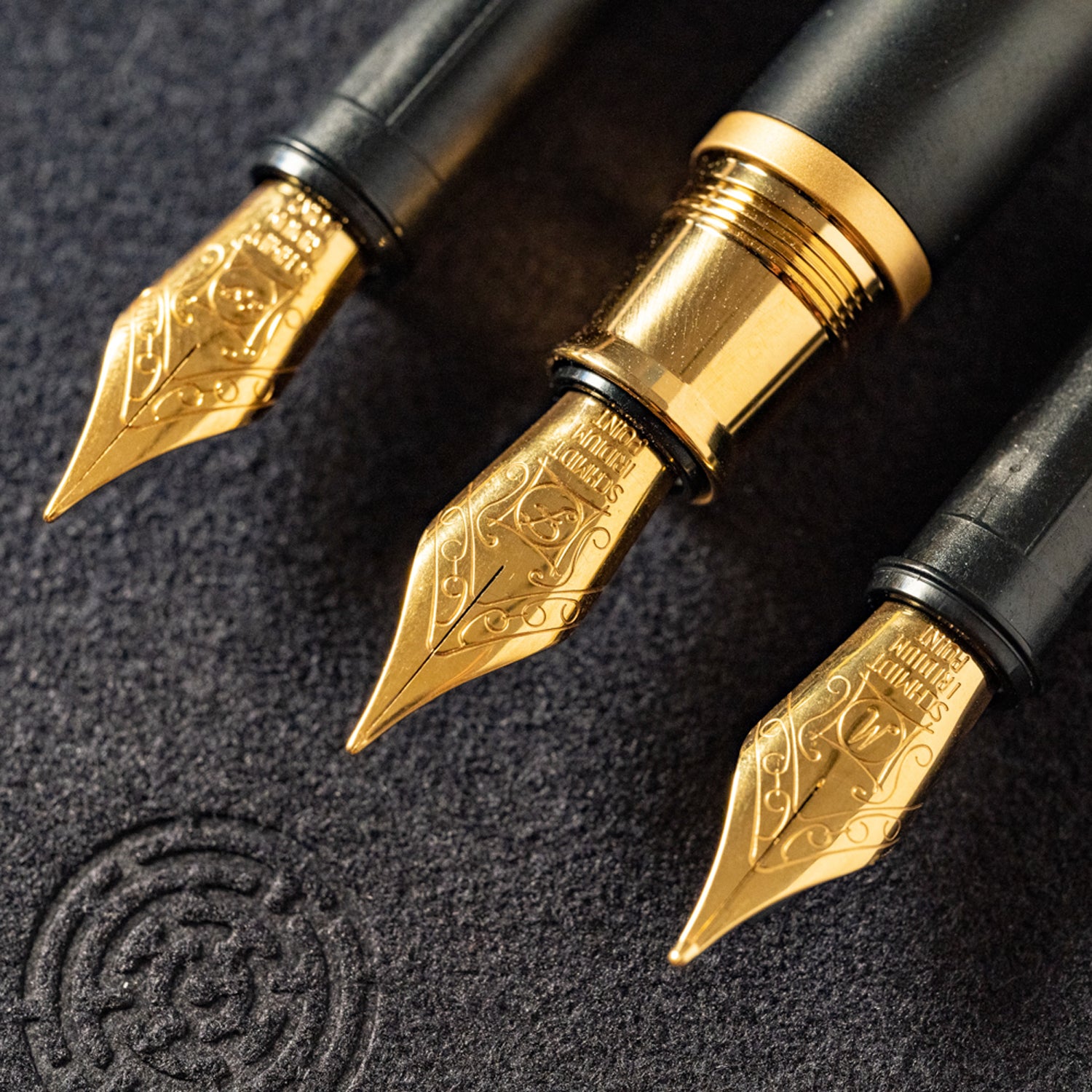 Timaze 万年筆 交換用ニブ（ペン先）SCHMIDT製 TTi-110｜TP4