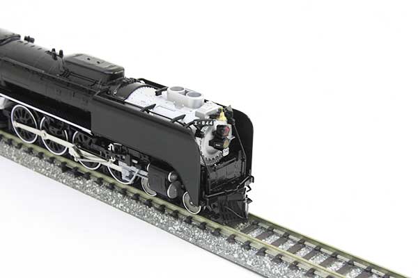 ユニオン・パシフィック鉄道 UP FEF-3 蒸気機関車 | 鉄道模型
