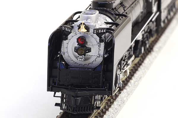 ユニオン・パシフィック鉄道 UP FEF-3 蒸気機関車 | 鉄道模型
