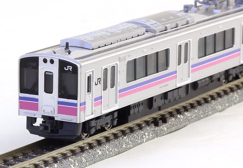 マイクロエース 701系5000番台田沢湖線 マイクロエース 701系5000番台