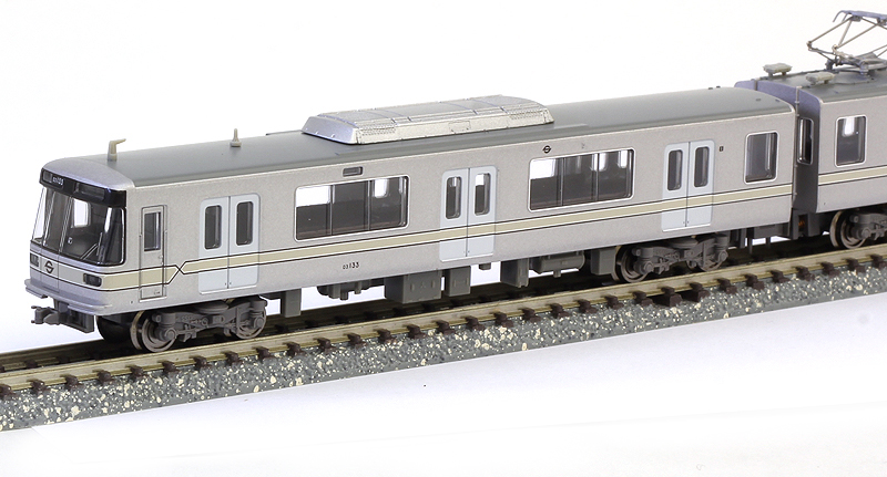 マイクロエース 東京メトロ03系 日比谷線 8両セット Amazon | Nゲージ