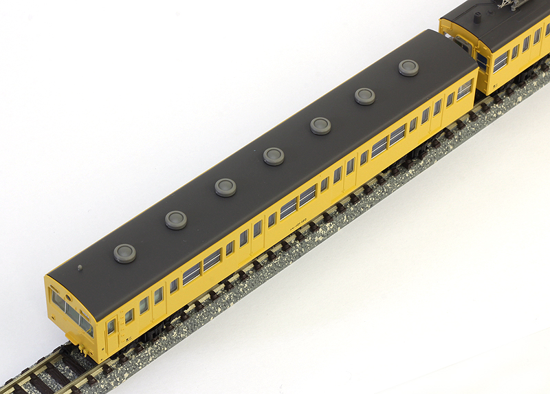 Nゲージ マイクロエース 101系 赤羽線 カナリアイエロー