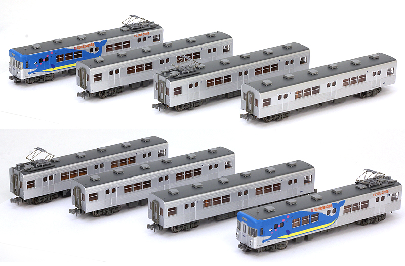 マイクロエース 営団3000系 変則編成ドア交換後 マイクロエース 営団