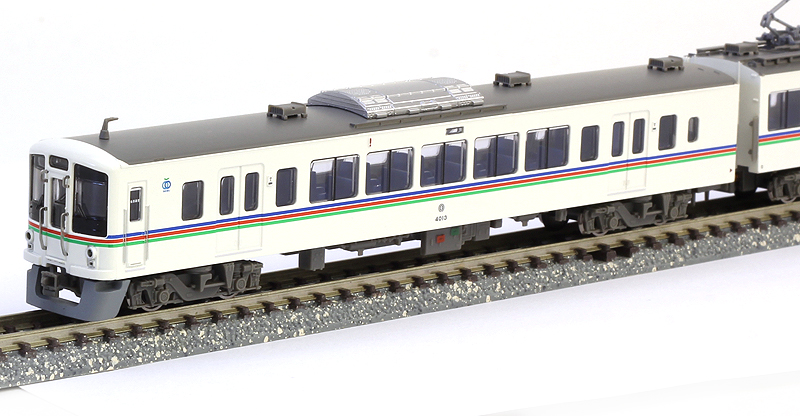マイクロエース A7393 西武 4000系 8両セット 西武 4000系 ワンマン
