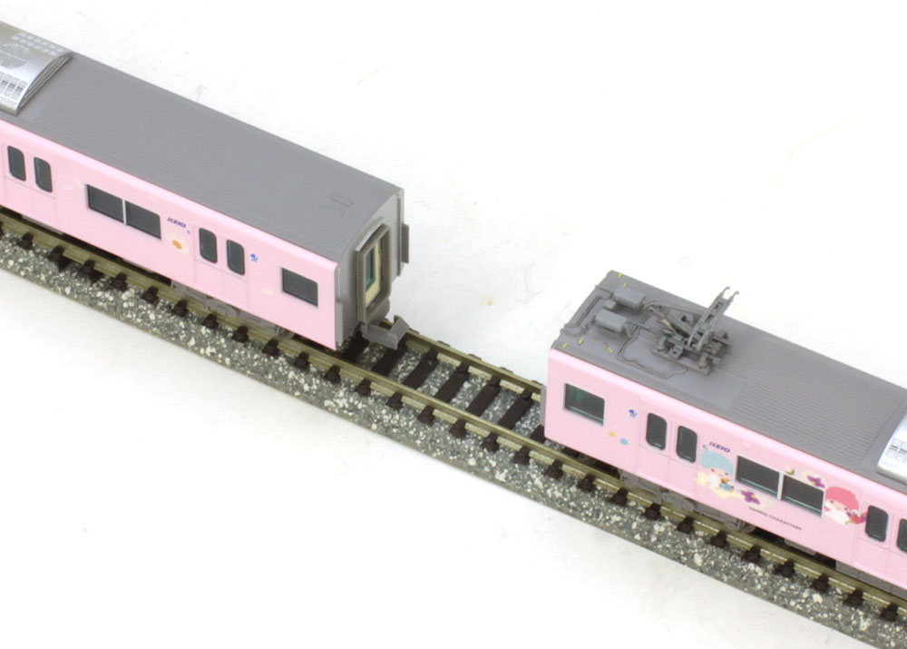 Nゲージ 特製完成品 京王9000系サンリオラッピング10両セット マイクロ