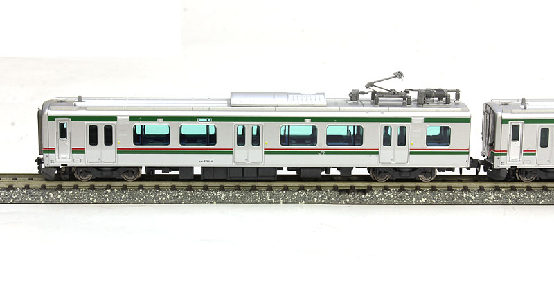 A-7490 E721系0番台 4両セット + 701系 2両セット Amazon