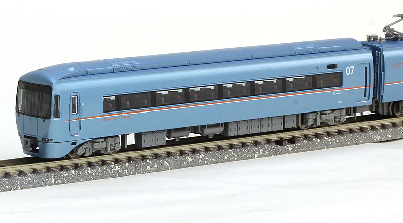 MICRO ACE A-7571 Nゲージ小田急ロマンスカーMSE 4両セット 1円〜 動作