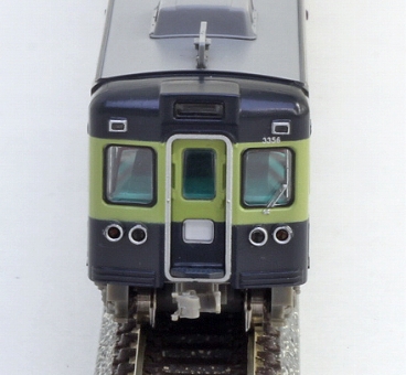 28 京成3300形 復活青電塗装 4両セット 28 京成3300形 復活