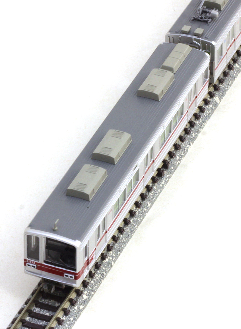 MICRO ACE 東武20070系 保有車両紹介】東武鉄道20000/20070系: とぶてつ