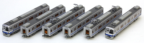 マイクロエース A7992 福岡市交通局1000系ワンマン改造 6両セット 福岡市