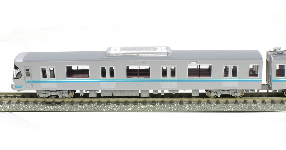 マイクロエース A8498 南北線9000系 リニューアル車6両セット 未使用