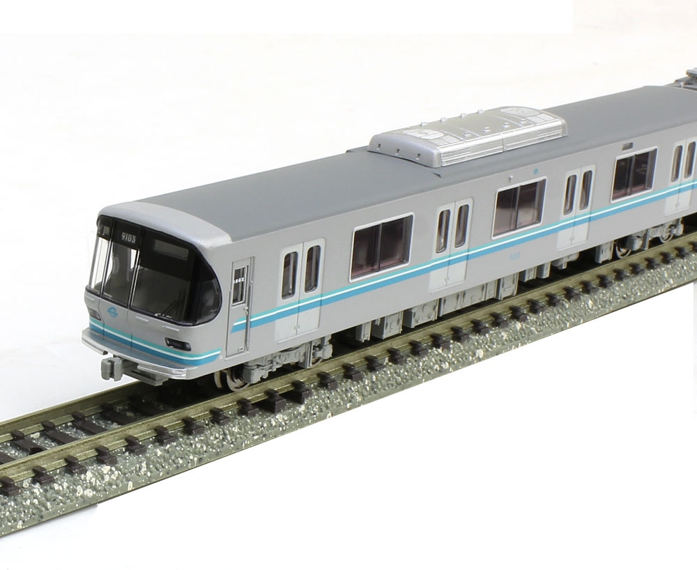 マイクロエース 東京メトロ9000系リニューアル マイクロエース 営団