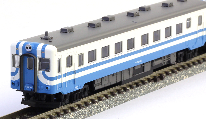 マイクロエースA8682 キハ22系700番台 北海道色セット A8682キハ22系