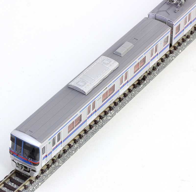 Amazon | マイクロエース Nゲージ 都営三田線6300形 3次車 6330F 6