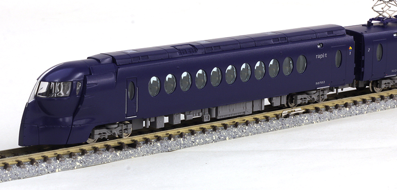 マイクロエース Nゲージ A-0752 特急ラピート 改良品 6両セット 公式