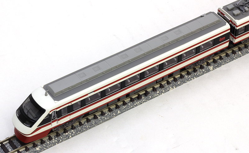 マイクロエース A-2651 東武200系・シングルアームパンタ 特急「りょう