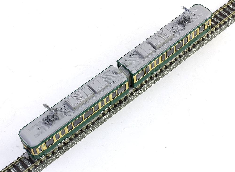 江ノ島電鉄20形｢21F｣(M車) | MODEMO(モデモ) NT165 鉄道模型 Nゲージ 通販