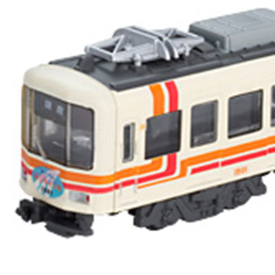 江ノ島電鉄20形｢21F｣(M車) | MODEMO(モデモ) NT165 鉄道模型 Nゲージ 通販