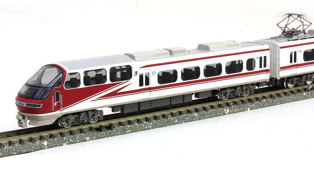 未使用】 GreenMAX 4046 名鉄1000系パノラマスーパー 動力無し 名鉄