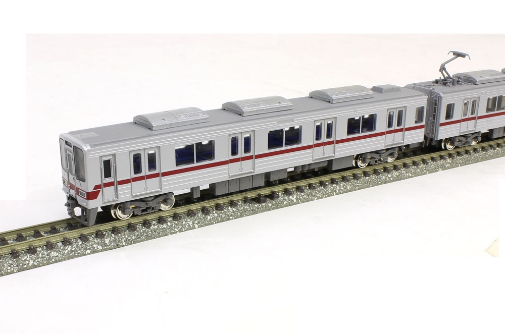 Nゲージグリーンマックス東武30000系旧社紋10両セット