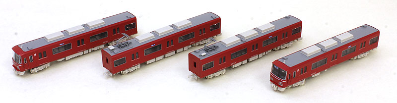 グリーンマックス30530/30531 名鉄3700系2次車基本8両編成動力付き