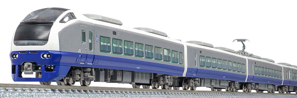 匿名配送 E653系 フレッシュひたち 青 エコメルカリ便で発送予定 匿名