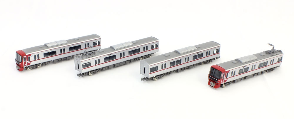 グリーンマックス 名鉄9500系 増結4両セット GREEN MAX (グリーン