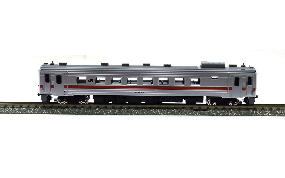 HOゲージ キハ54-500 3D出力品 キハ54形（500番代・元急行仕様・車番