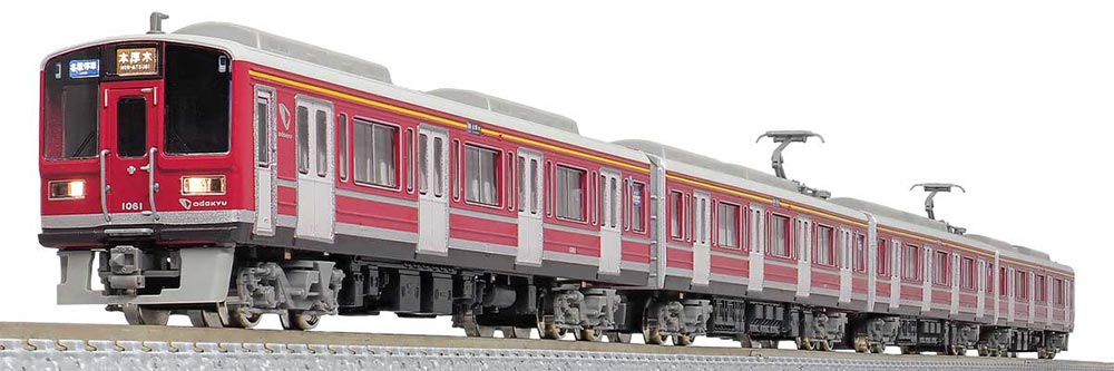 GREENMAX グリーンマックス 小田急1000形更新車（1091編成）基本4両