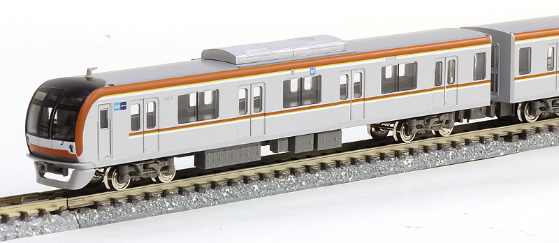 グリーンマックス 東京メトロ 副都心線 10000系 8両編成 加工品