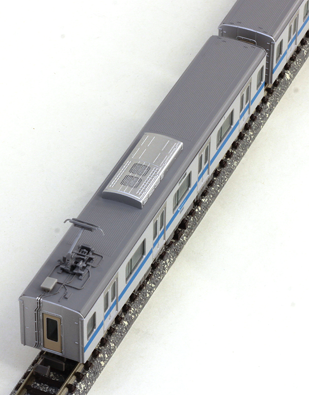 小田急3000形 7次車 ブランドマーク付き 基本＆増結セット | グリーン