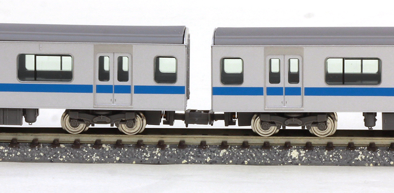 小田急3000形 7次車 ブランドマーク付き 基本＆増結セット | グリーン