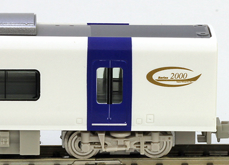 日車夢工房 GREENMAX 名鉄空港特急ミュースカイ 7両 日車夢工房