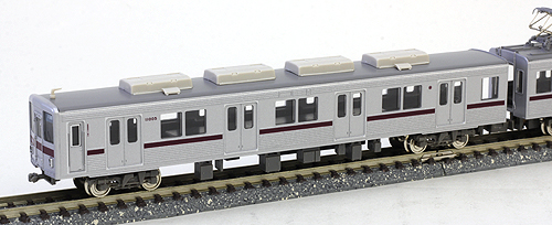 東上線 東武10000型 未更新車と更新車20両セット 組立キット品 東上線