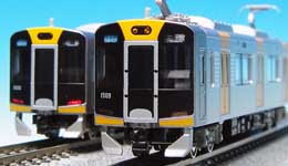 Nゲージ グリーンマックス 阪神1000系 6両 近鉄直通仕様 Nゲージ