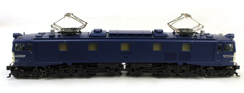 KATO EF58 1-301 (大窓.ブルー) HOゲージ 鉄道模型 Amazon | KATO HO