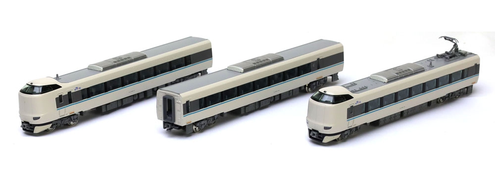 室内灯付・走行歴有】KATO Nゲージ 287系289系くろしお計18両セット