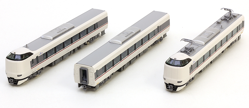 KATO 287系 こうのとり 7両 287系 「こうのとり」 基本セット (基本・4