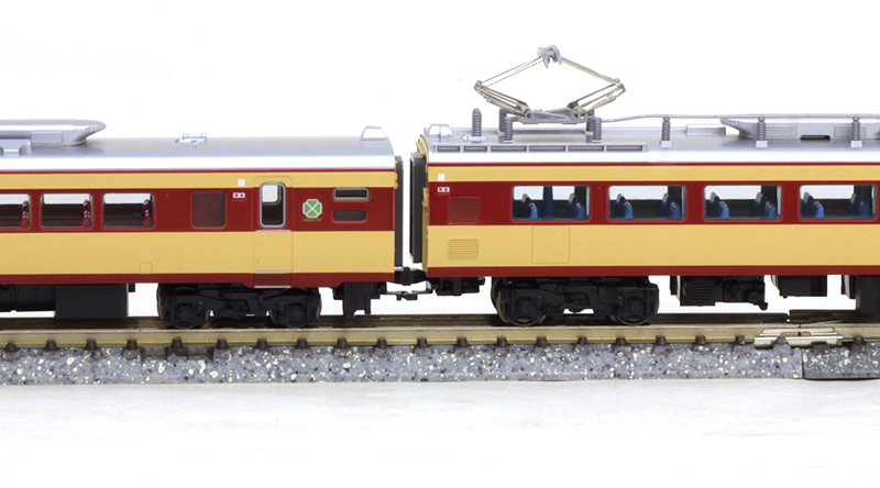 Nゲージ KATO 国鉄485系 7両セット 485系初期形 ひばり 7両