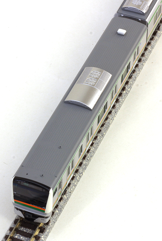 本日限り!)e233系3000番台東海道線・上野東京ライン10両セット カトー