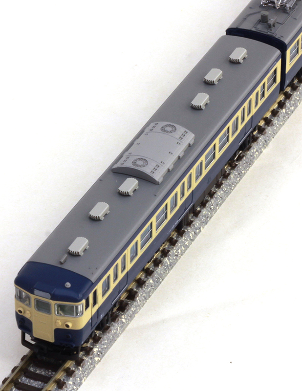 Nゲージ KATO 115系 横須賀色 最新ロット 中央本線 8両セット Nゲージ