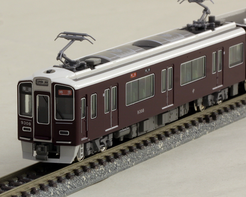 KATO 阪急9300系 8両セット ＋プライベース KATO鉄道模型オンライン