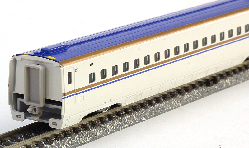 新品未使用KATO E7系 北陸新幹線 基本 3両セット 10-1221 カトー（KATO）