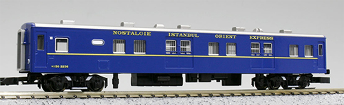 KATO 10-1230/31 オリエントエクスプレス88 パリ〜香港 編成