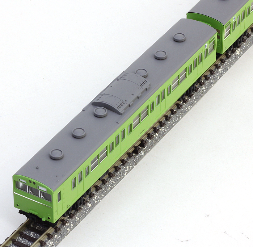 HOゲージ KTM 山手線クハ103 HOゲージ KTM 山手線クハ103 HOゲージ