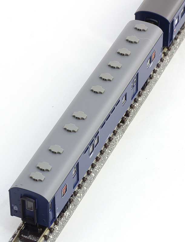 KATO 10‐1235＋10‐1236 「八甲田」 基本・増結セット KATO 10-1235