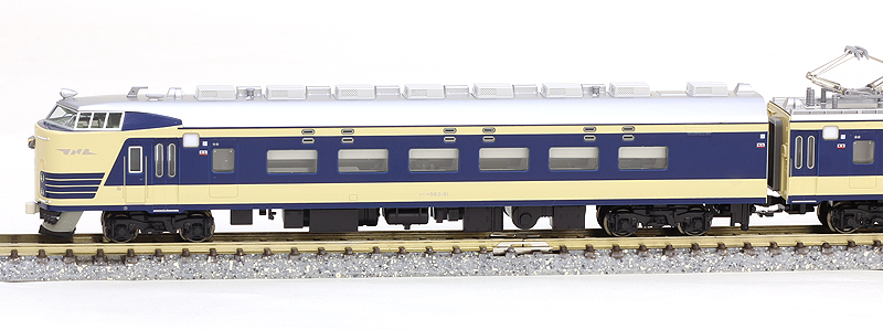 新ロット KATO 10-1237他 583系 13両フルセット 最終価格 新ロット